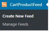 select cartproductfeed for woocommerce to avantlink product feed