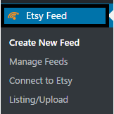 etsy feed