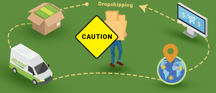 avoid eCommerce shipping blunders when dropshipping