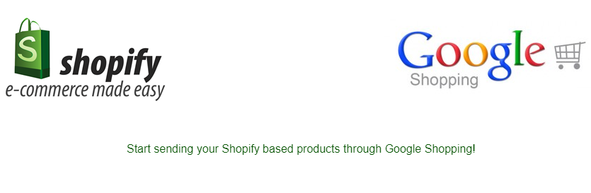 export shopify to google shopping