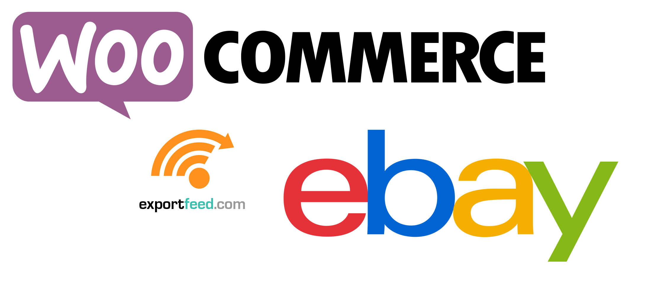 woocommerce feed export to ebay