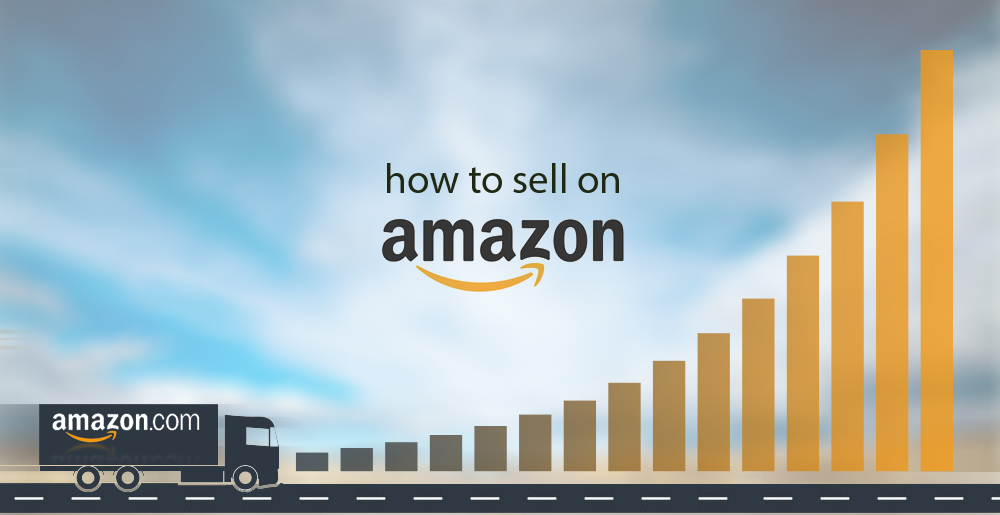 how to sell at amazon