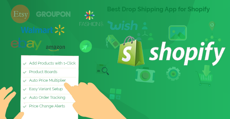 Dropified - The Ultimate Shopify App For Dropshipping