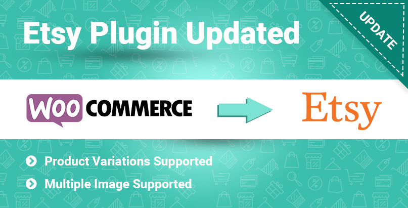 etsy plugin updated with product variation