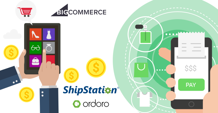 shipping apps on BigCommerce app store