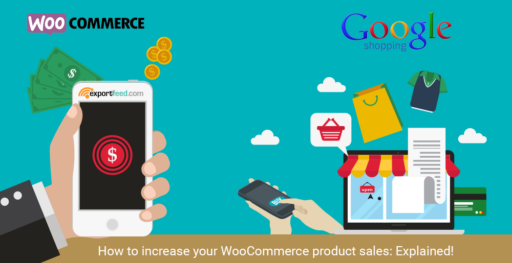 woocommerce google product feed