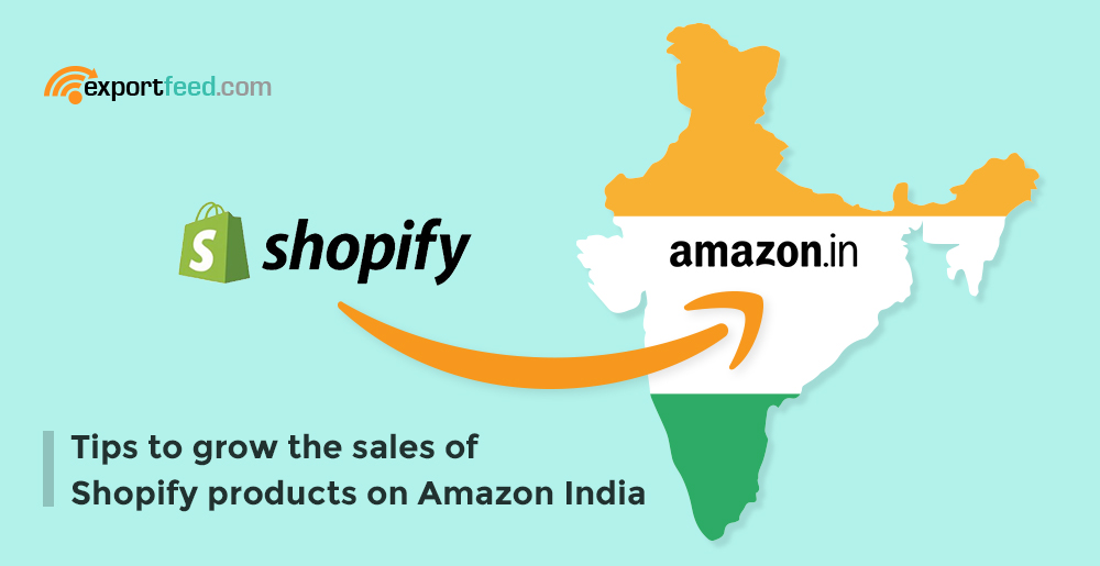 Shopify Amazon India