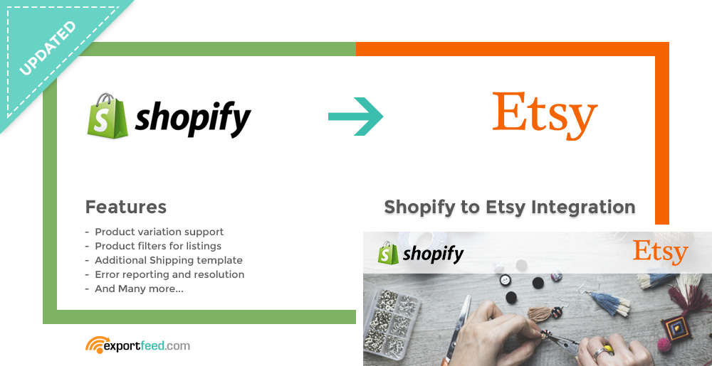 shopify-etsy-integration updated