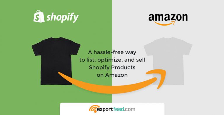 link shopify products to amazon