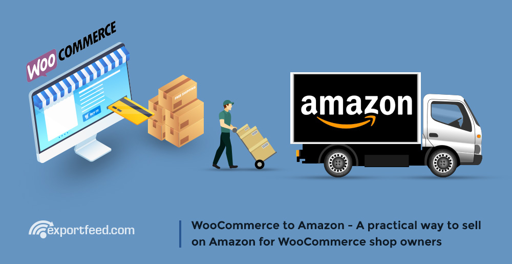 woocommerce amazon integration practical way