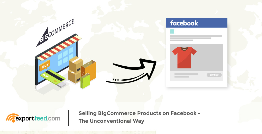 BigCommerce Facebook integration for sales boost