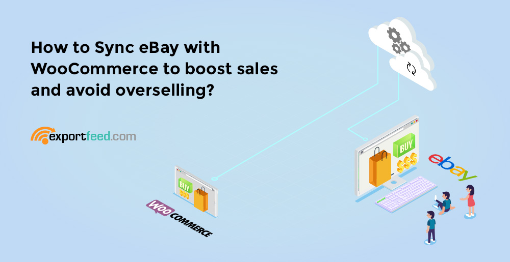 woocommerce ebay integration for product exposure