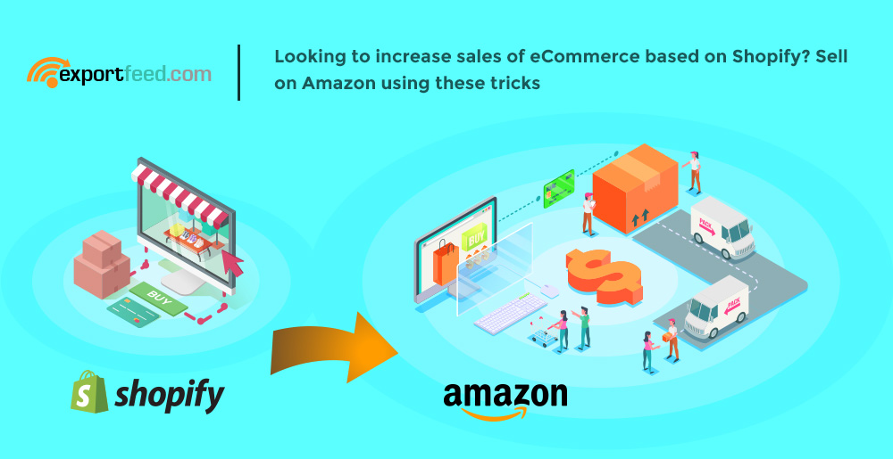 Shopify sell on Amazon