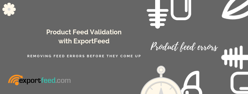 product feed validation