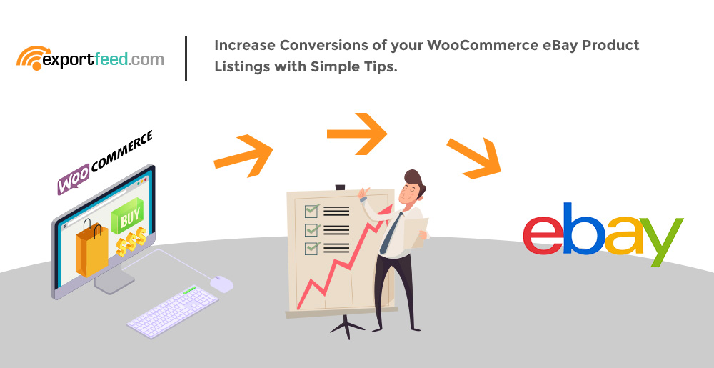 woocommerce ebay product listing