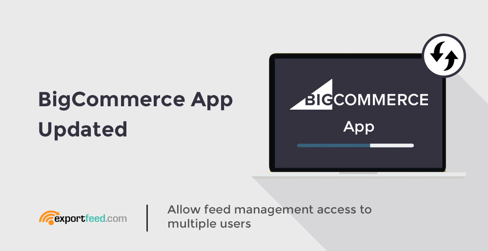 bigcommerce app updated