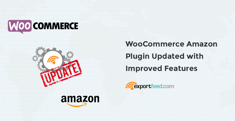 woocommerce amazon plugin updated