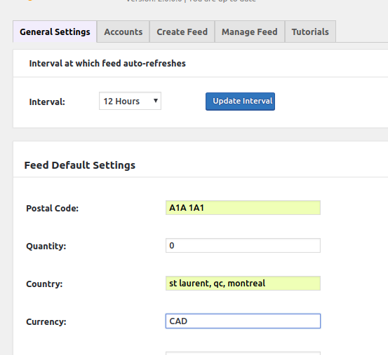 ebay general settings