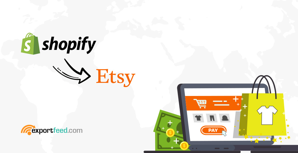 sell shopify products on etsy