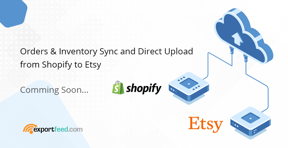 shopify etsy direct upload products sync