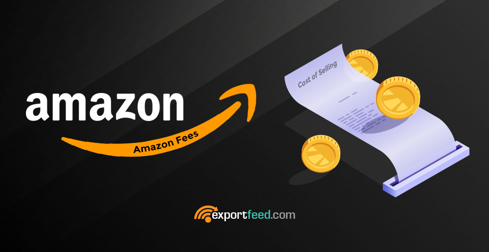 amazon selling costs