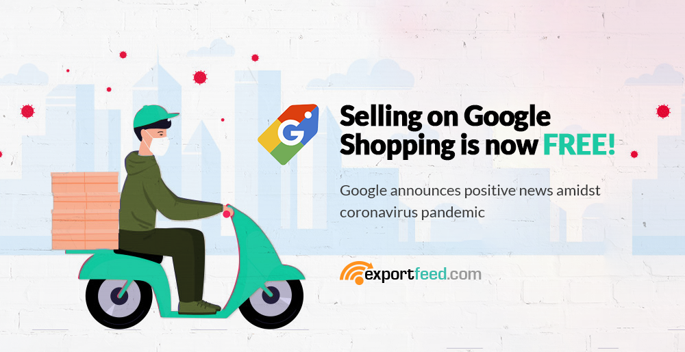 google-shopping-free-listing