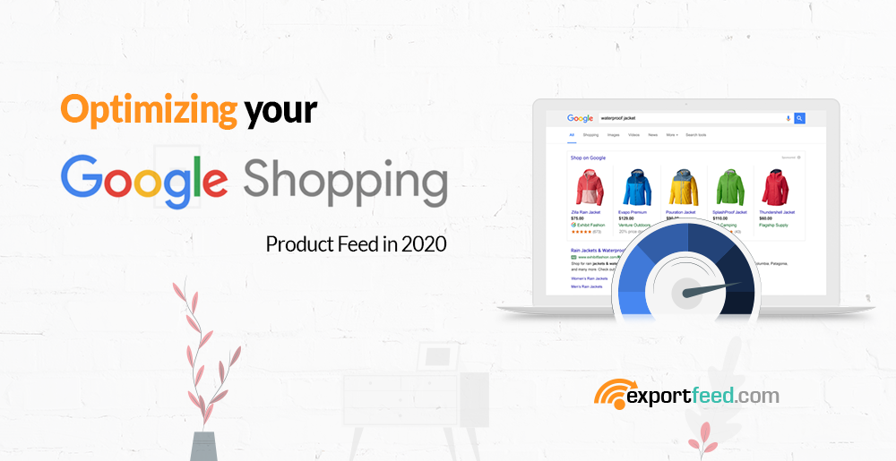 optimizing google shopping feed